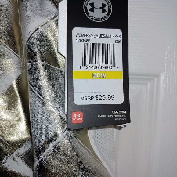 Under Armour Shorts Size Medium - Picture 3 of 3
